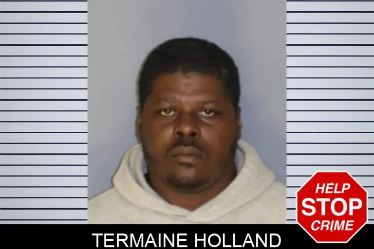 Termaine Holland