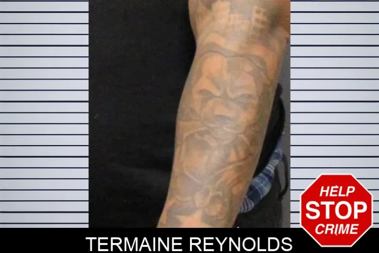 Termaine Reynolds