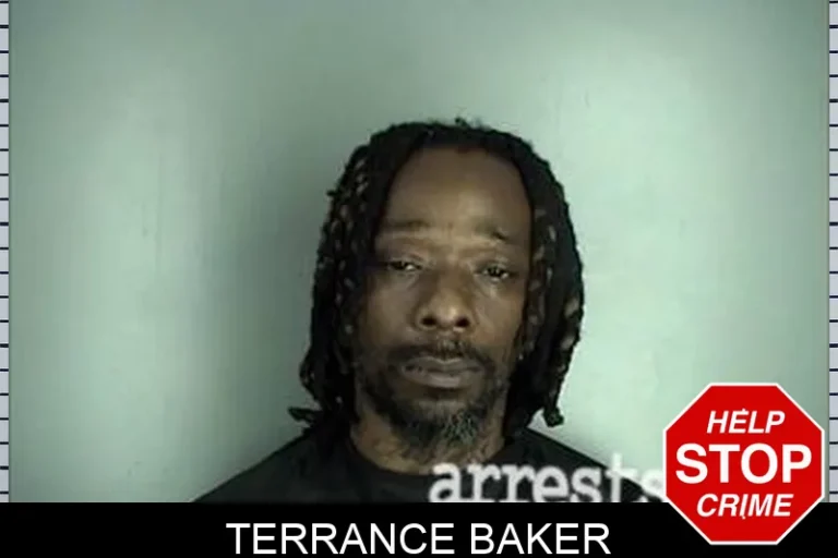 Terrance Baker