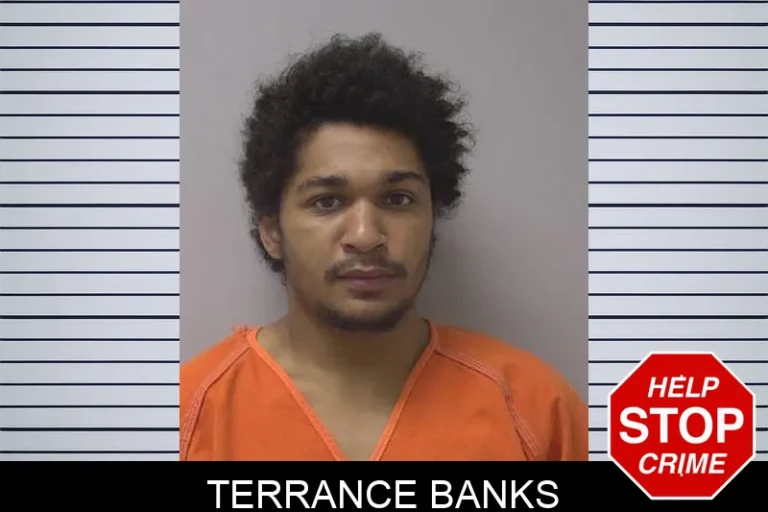 Terrance Banks