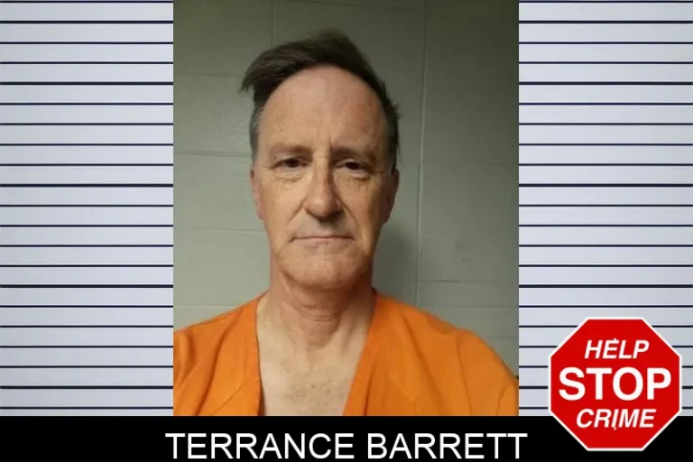 Terrance Barrett