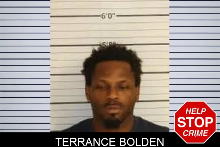 Terrance Bolden