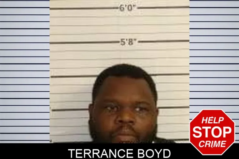 Terrance Boyd