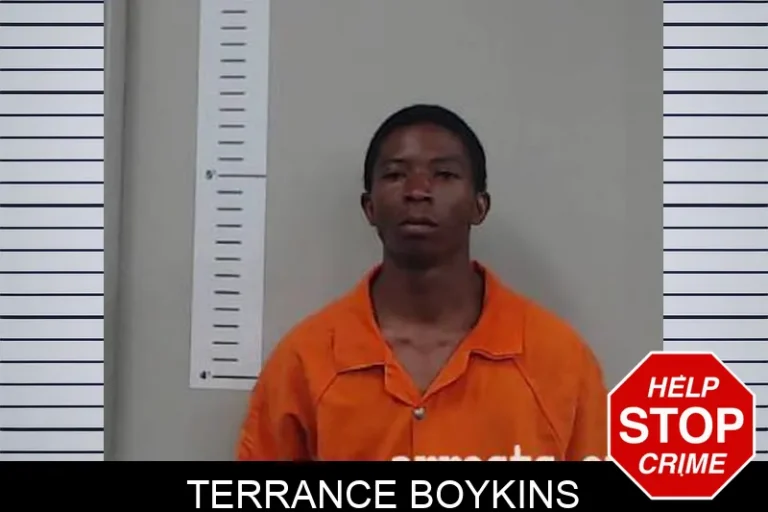 Terrance Boykins