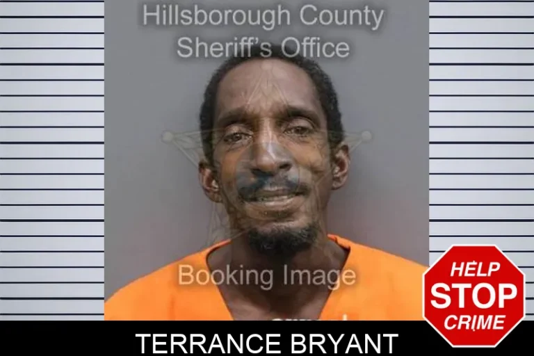 Terrance Bryant