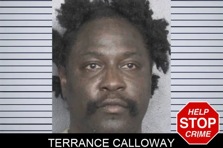 Terrance Calloway