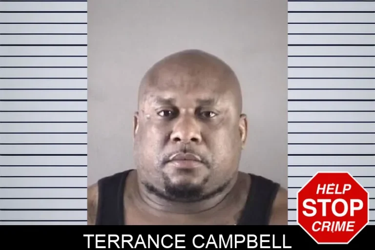 Terrance Campbell
