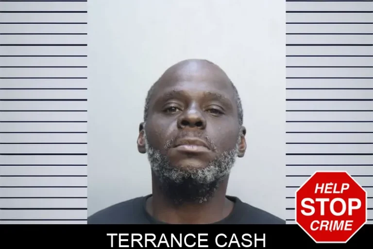 Terrance Cash