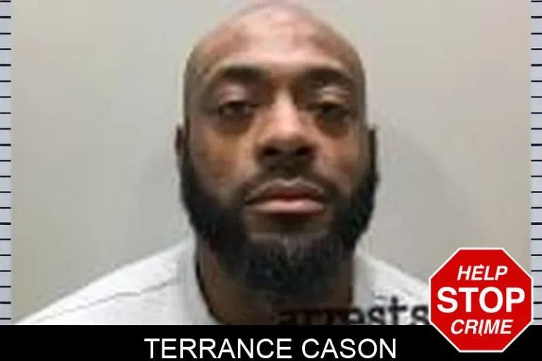 Terrance Cason