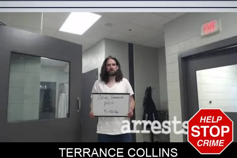 Terrance Collins