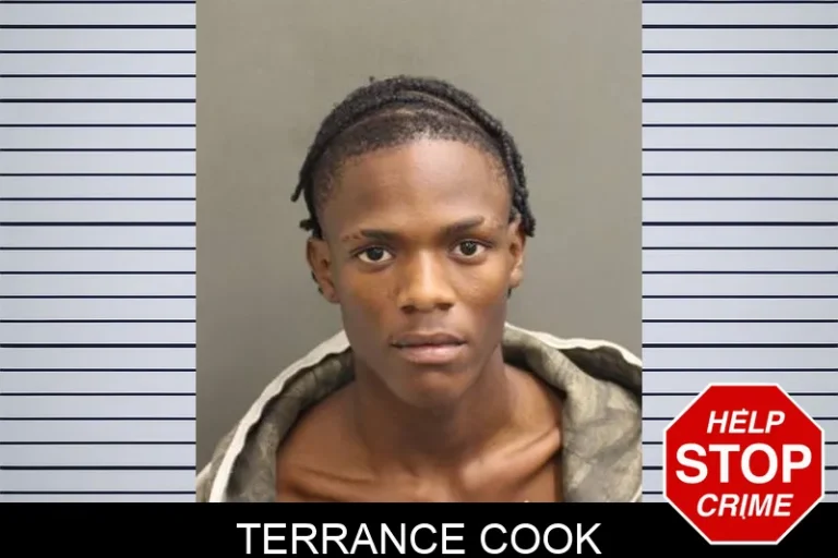 Terrance Cook