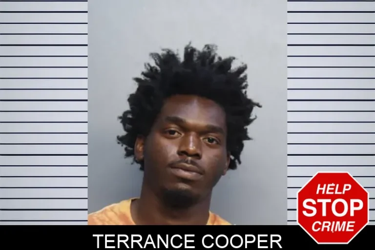 Terrance Cooper