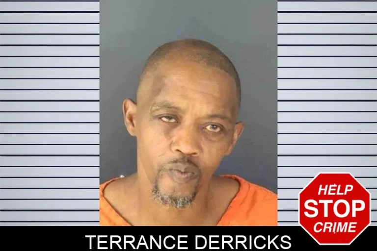 Terrance Derricks