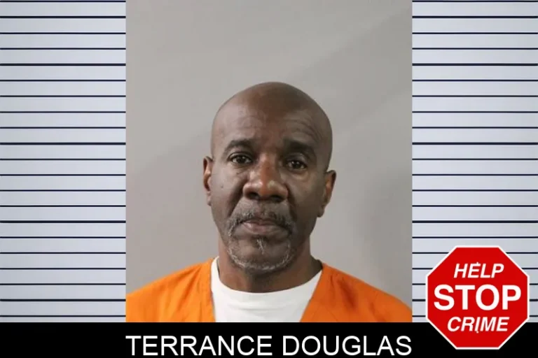 Terrance Douglas