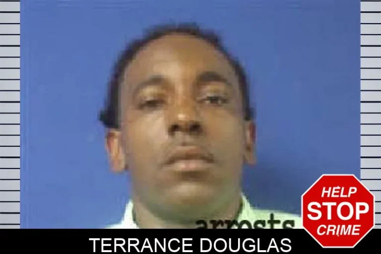 Terrance Douglas