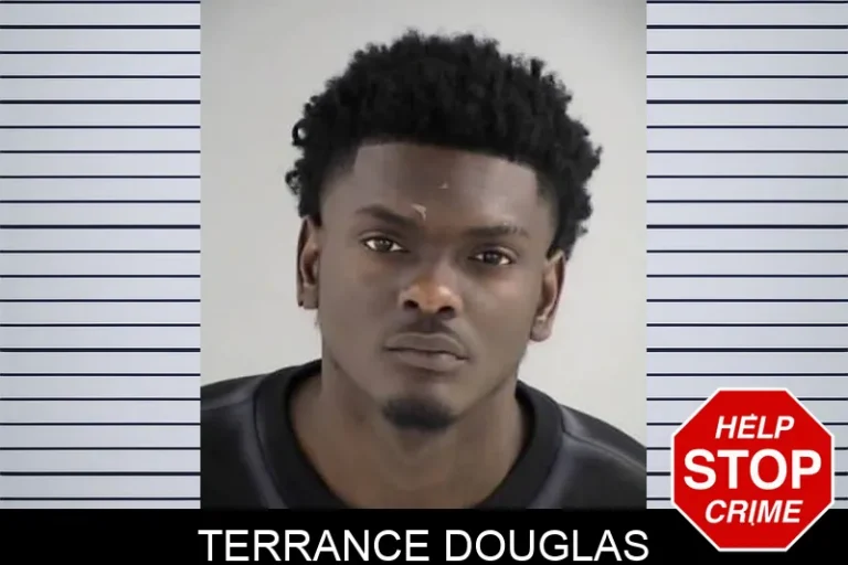 Terrance Douglas