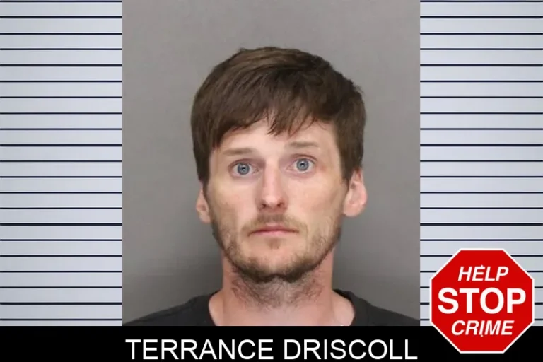 Terrance Driscoll