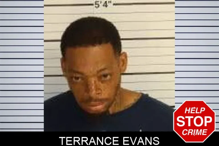 Terrance Evans