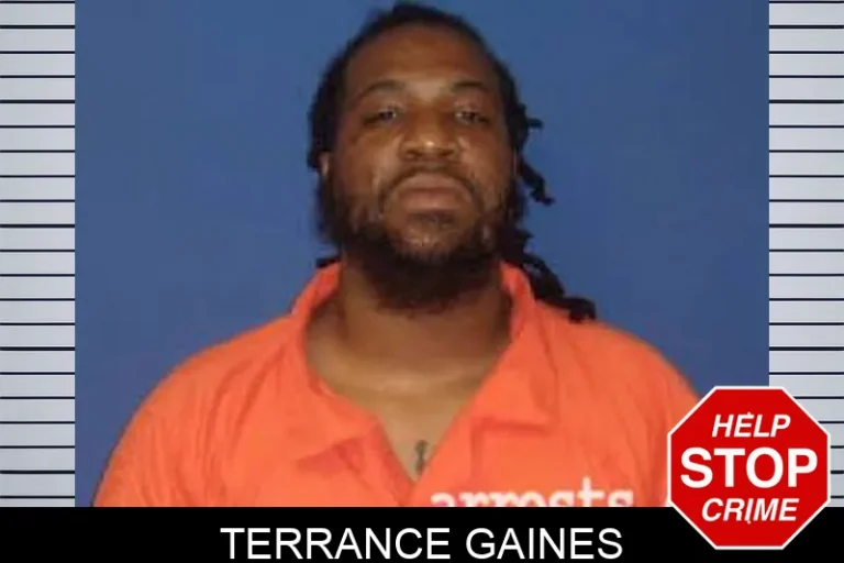 Terrance Gaines