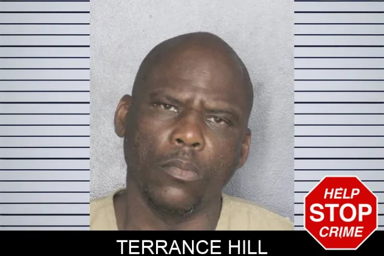 Terrance Hill