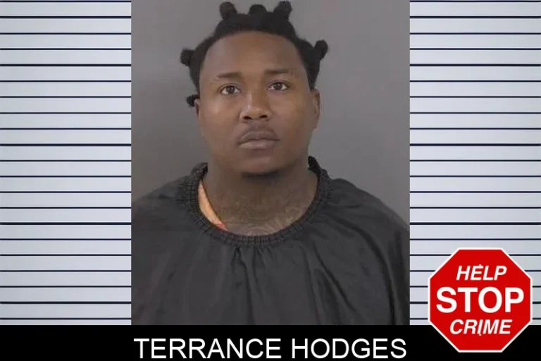 Terrance Hodges