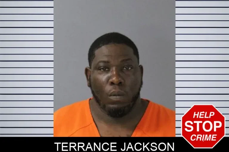 Terrance Jackson
