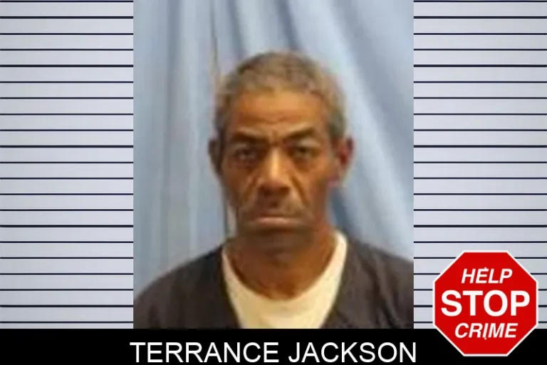 Terrance Jackson