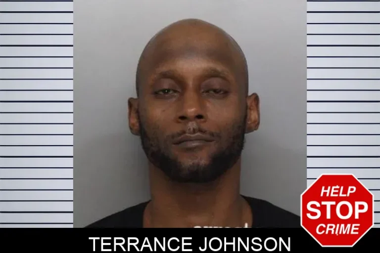Terrance Johnson