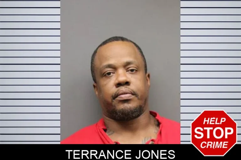 Terrance Jones