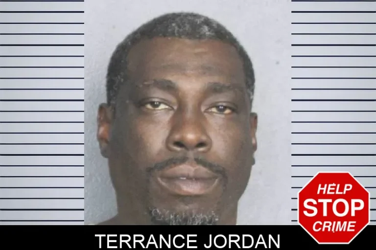 Terrance Jordan