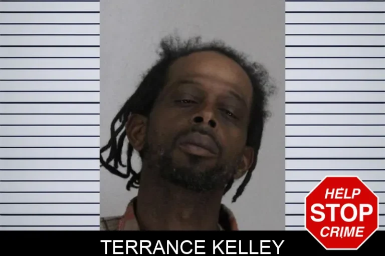 Terrance Kelley