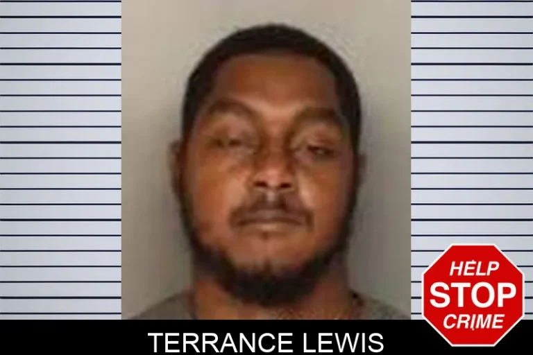 Terrance Lewis