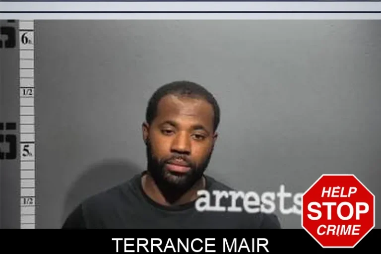 Terrance Mair