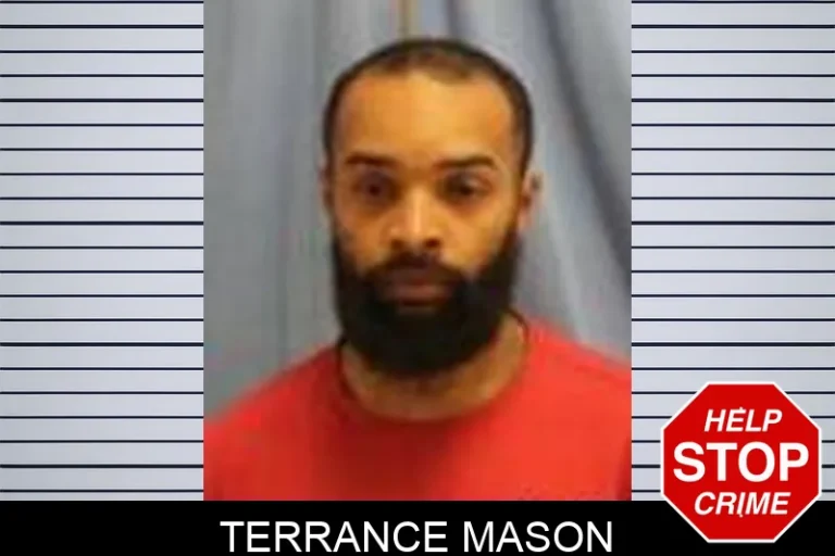 Terrance Mason