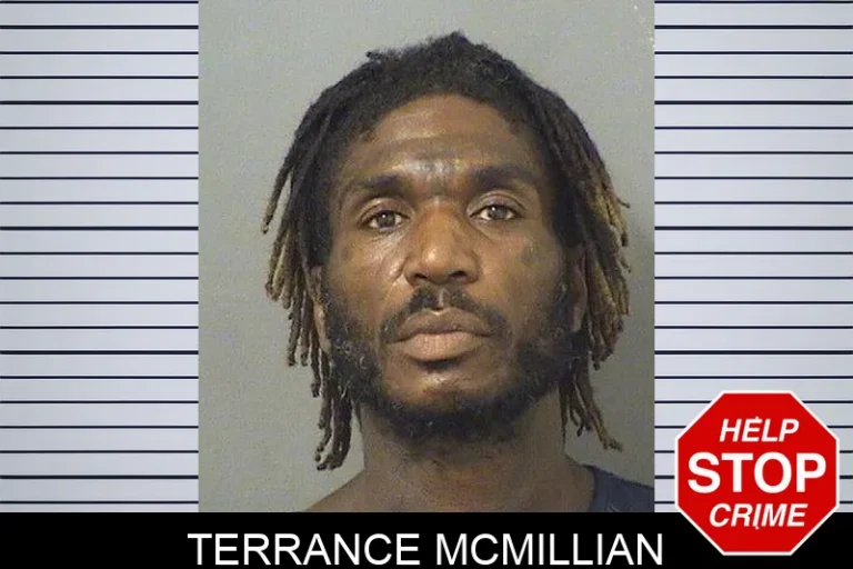 Terrance McMillian