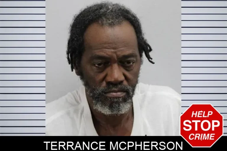 Terrance McPherson