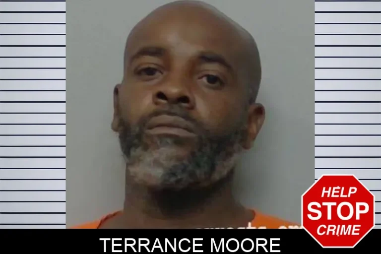 Terrance Moore