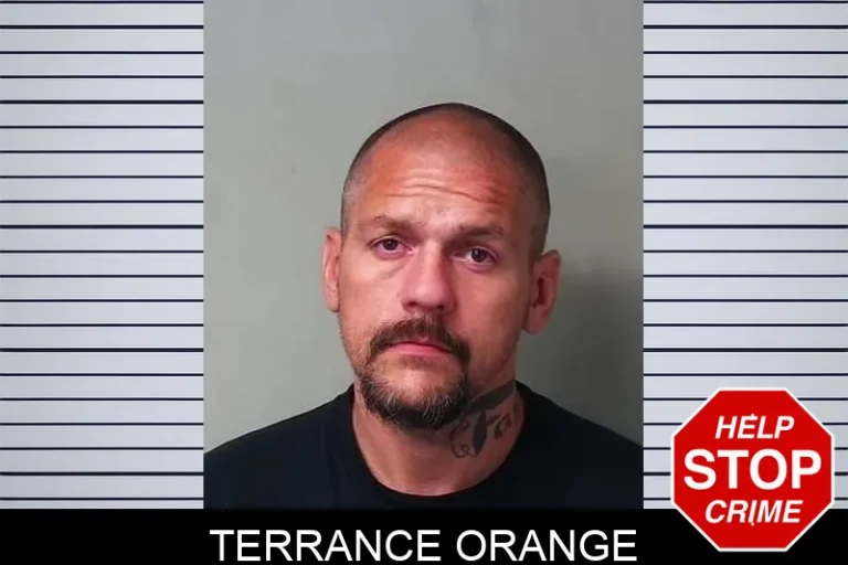 Terrance Orange