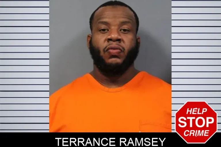 Terrance Ramsey
