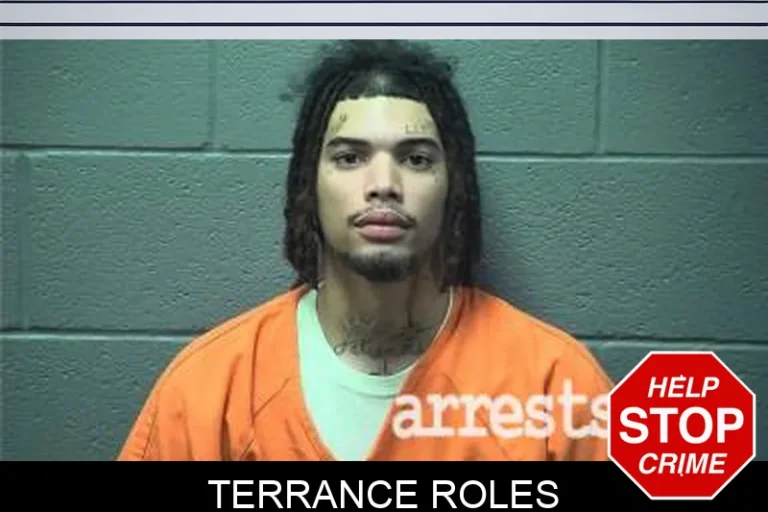 Terrance Roles