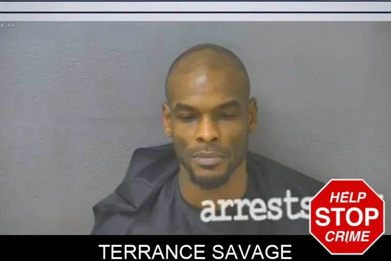 Terrance Savage
