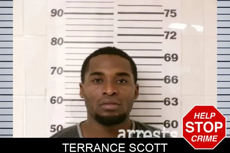 Terrance Scott