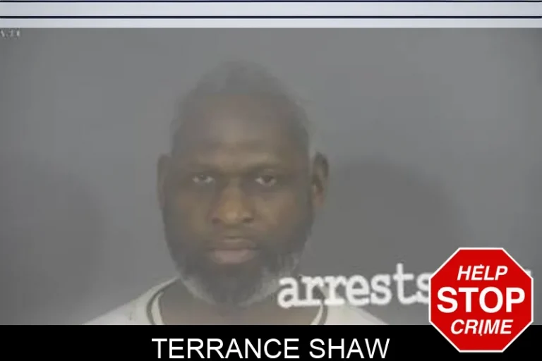Terrance Shaw