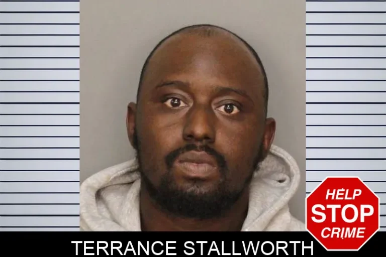 Terrance Stallworth
