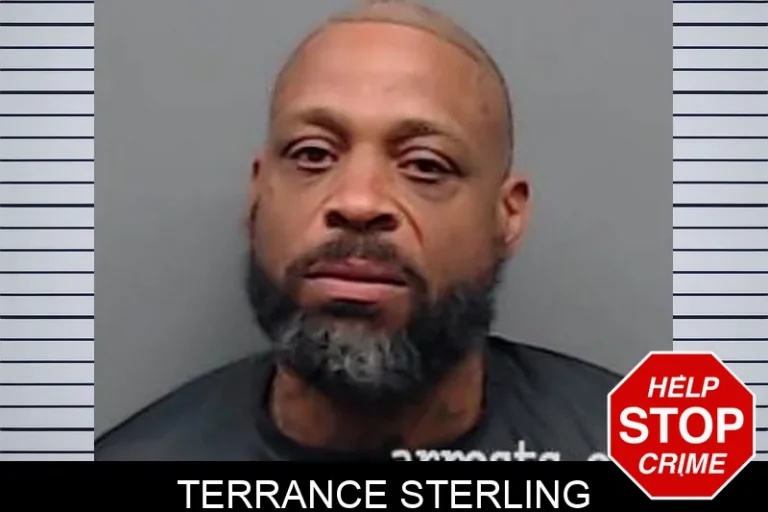 Terrance Sterling