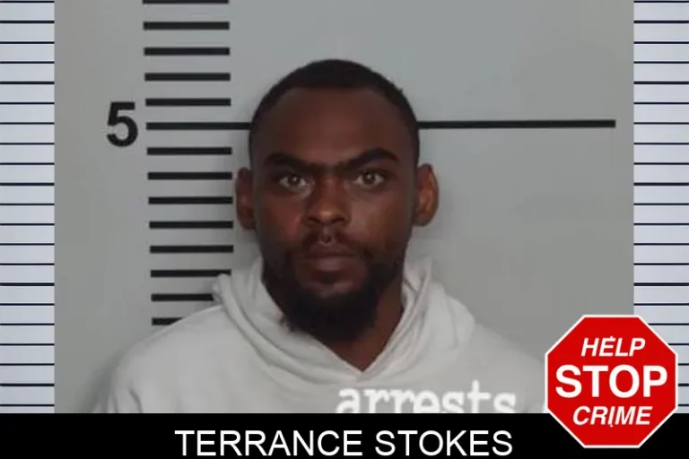 Terrance Stokes