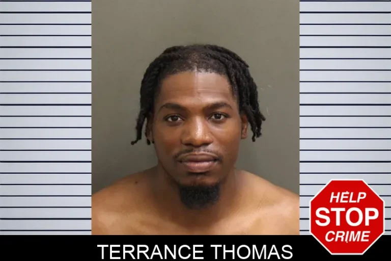 Terrance Thomas