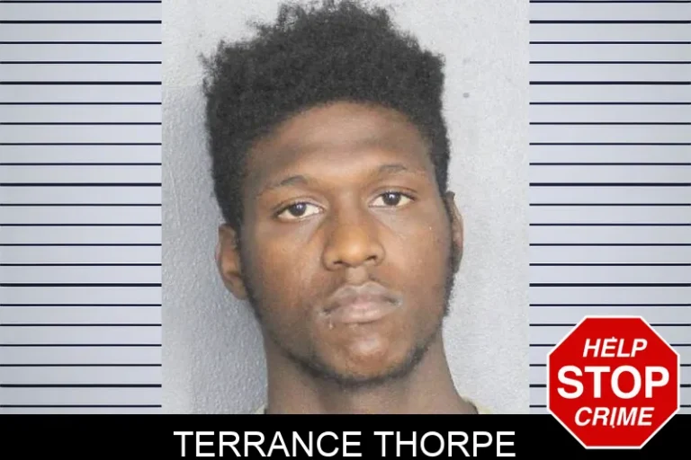 Terrance Thorpe