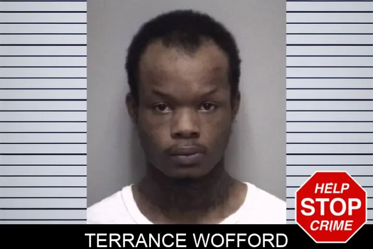 Terrance Wofford