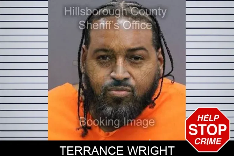 Terrance Wright